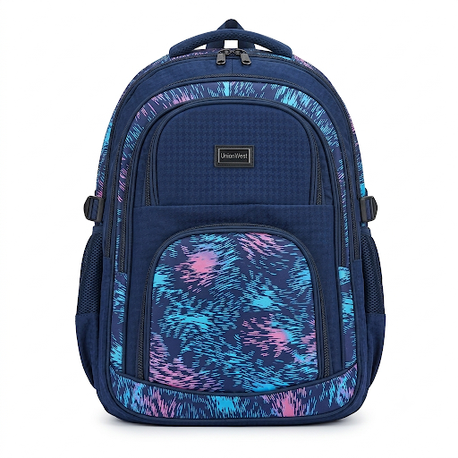 UnionWest Printed Backpack