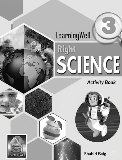 Right Science Activity Book 3