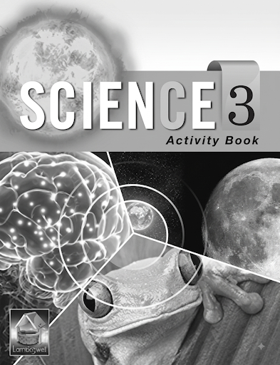 Learningwell Science Activity Book 3