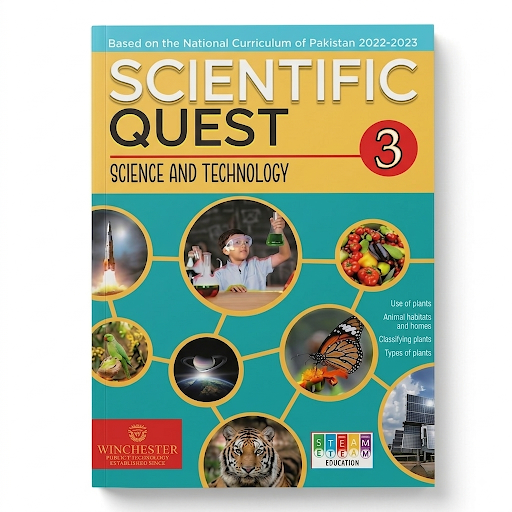 Winchester Scientific Quest Science-3