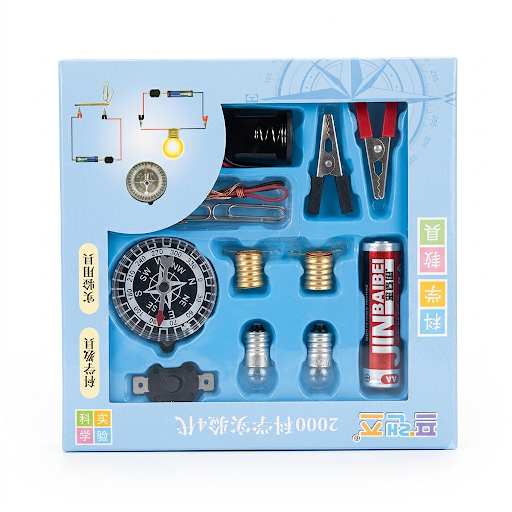 Physics Science Experiment Kit