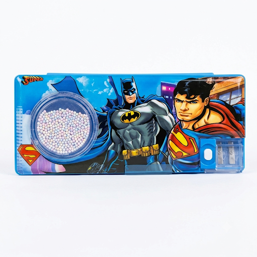 Pencil Box with Bead Window