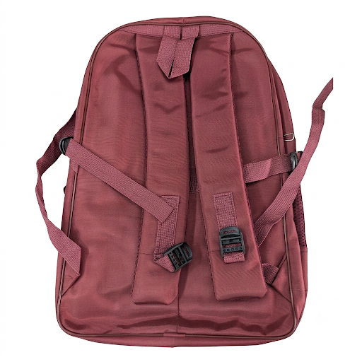 Multi-Pocket School Backpack