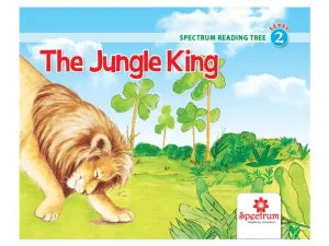 The Jungle King – Level 2