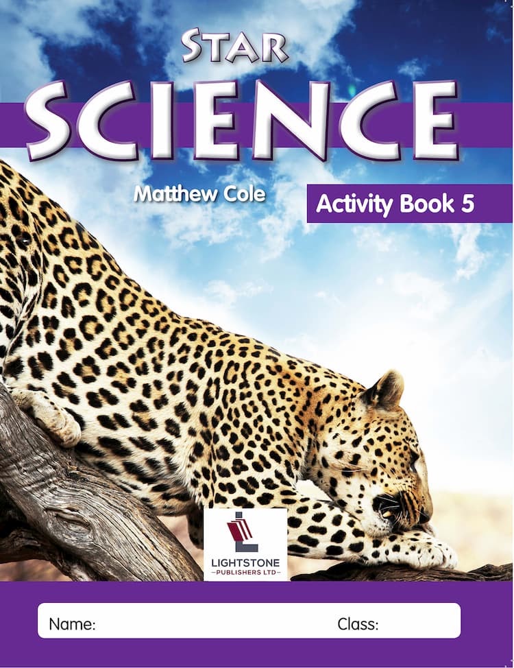 Star Science Activity Book 5