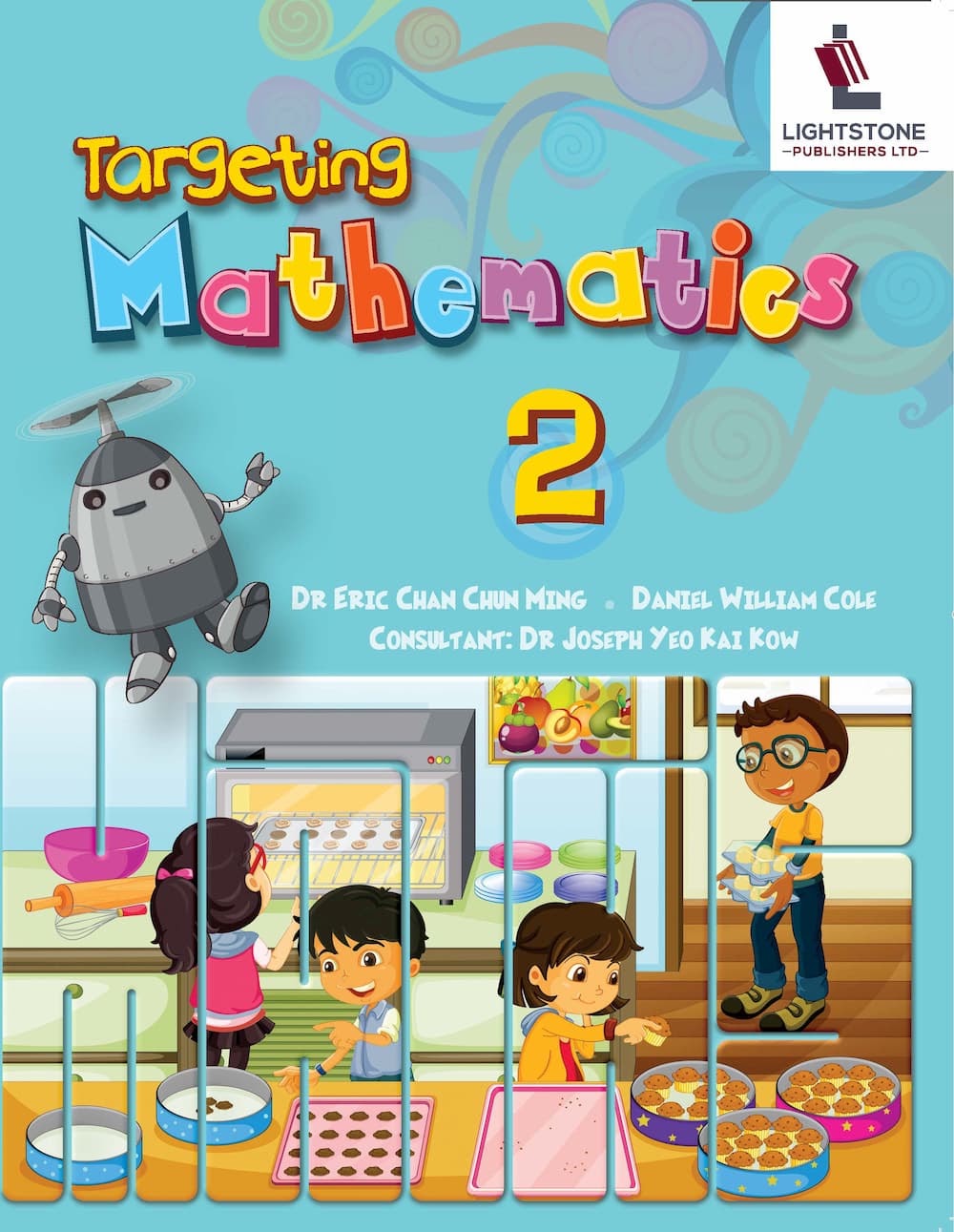Targeting Maths Book 2