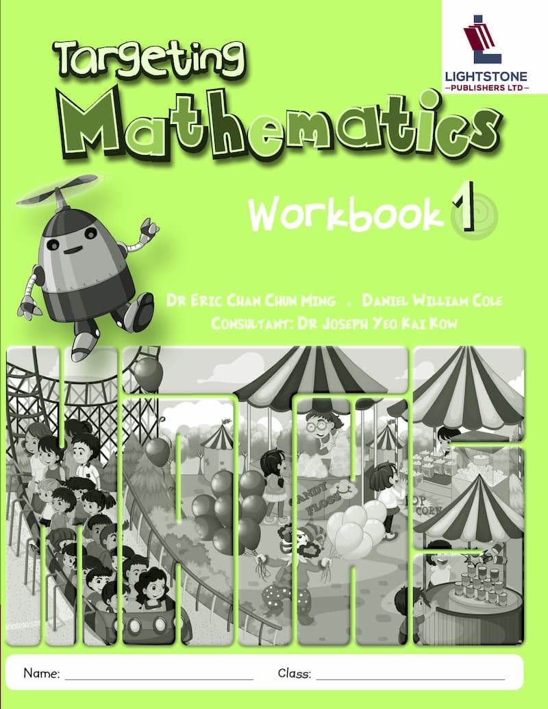 Targeting Maths Workbook 1
