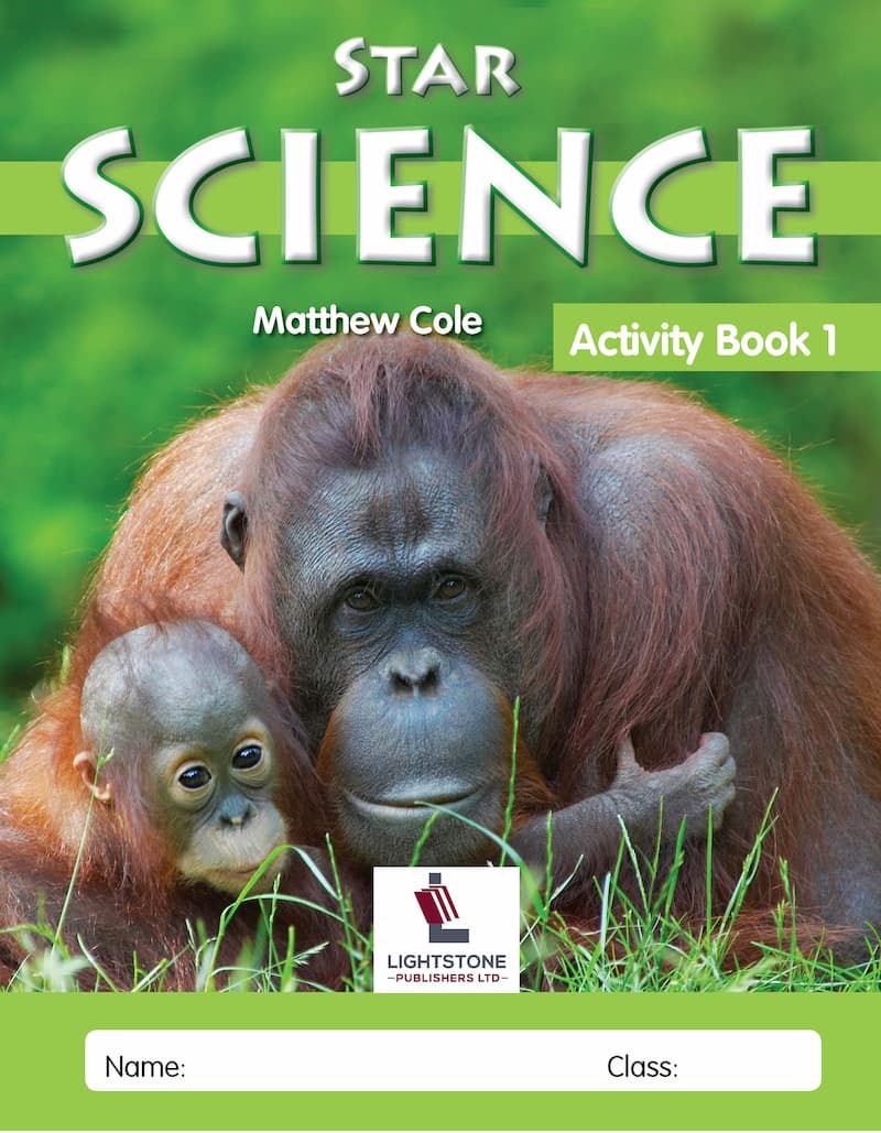Star Science Activity Book 1