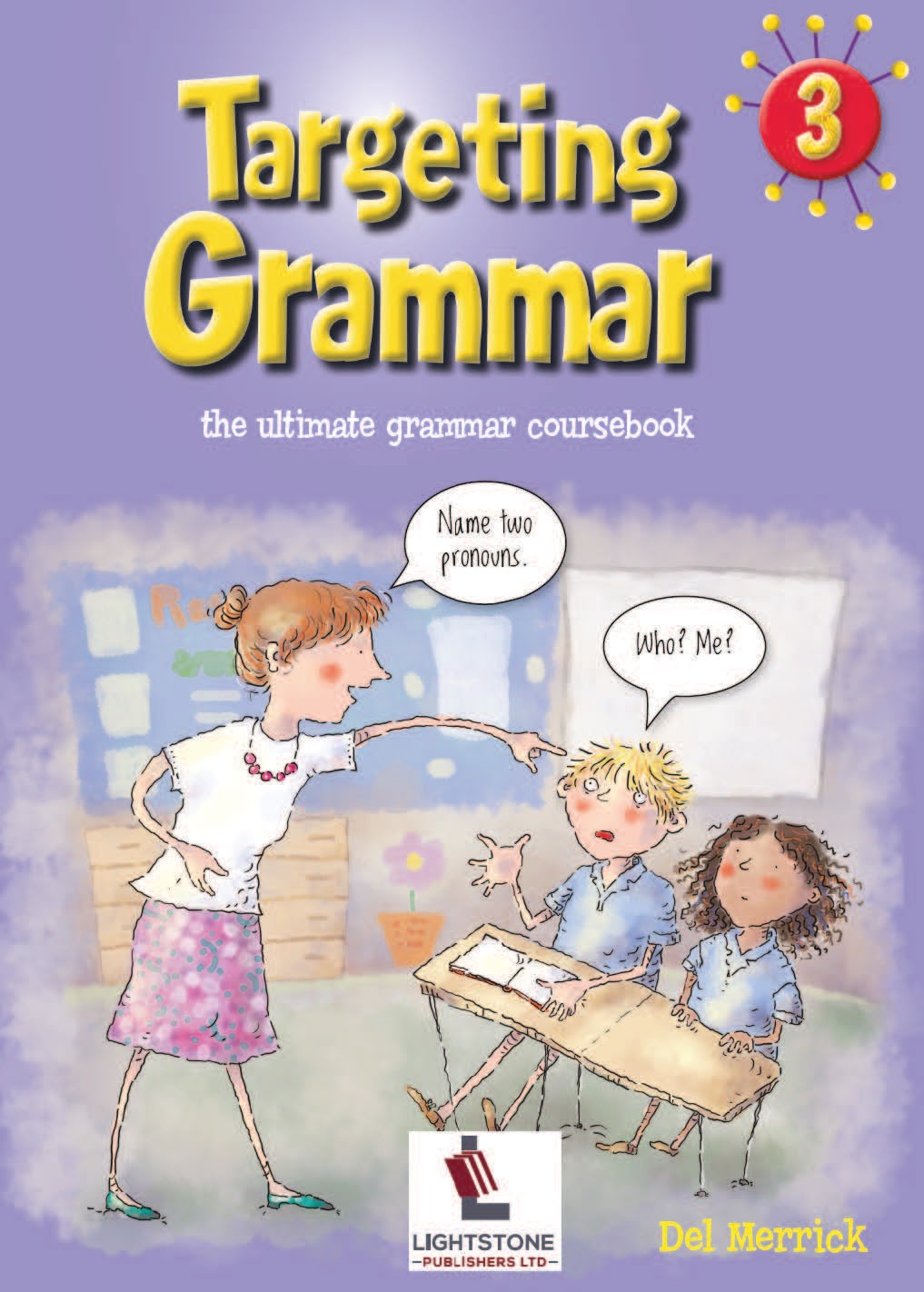 Targeting Grammar Book 3