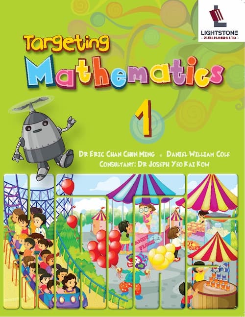 Targeting Maths Book 1