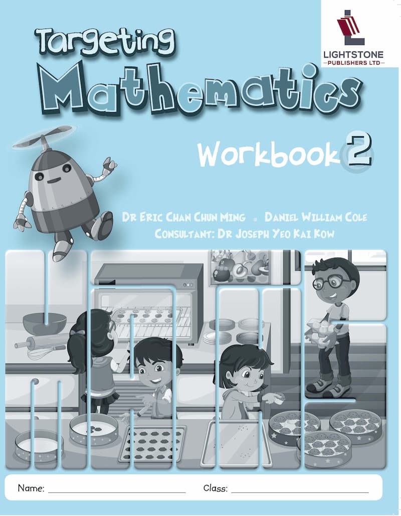 Targeting Maths Workbook 2