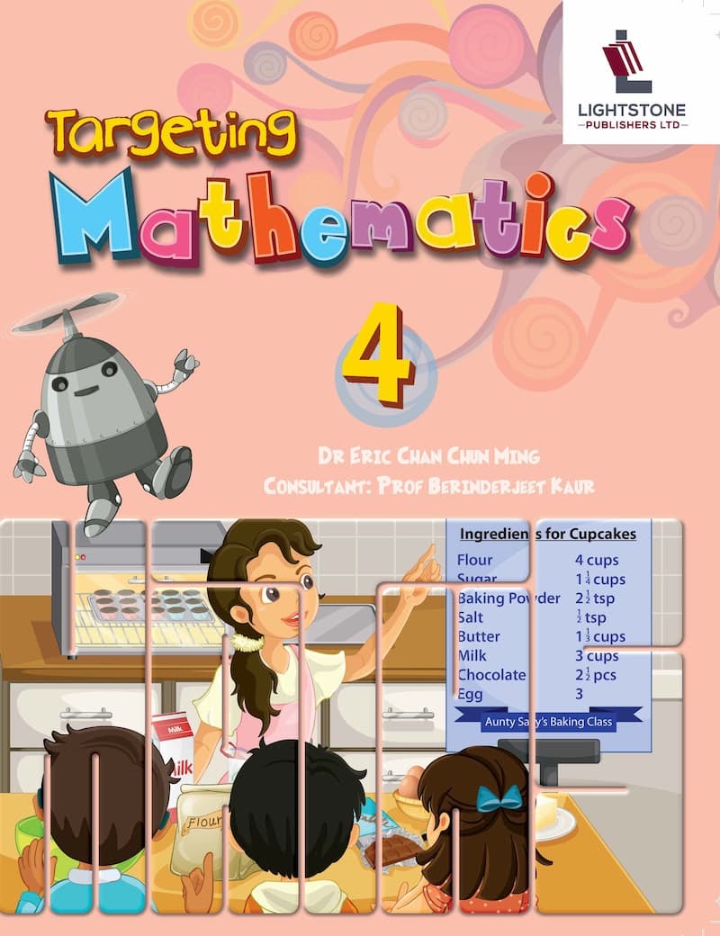 Targeting Maths Book 4