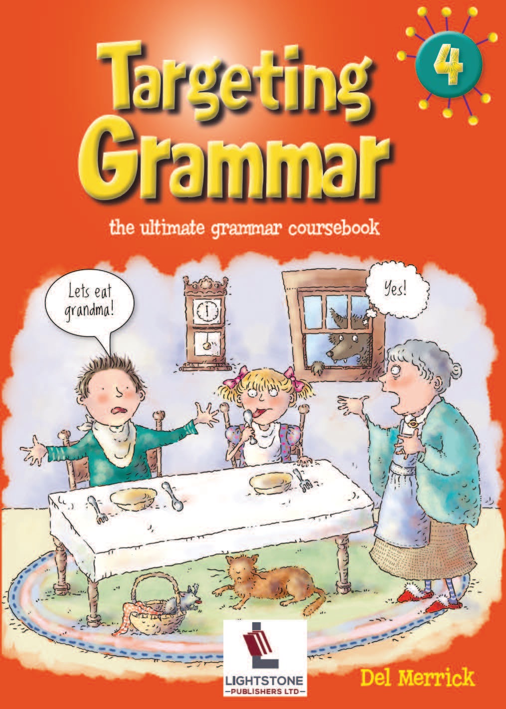 Targeting Grammar Book 4