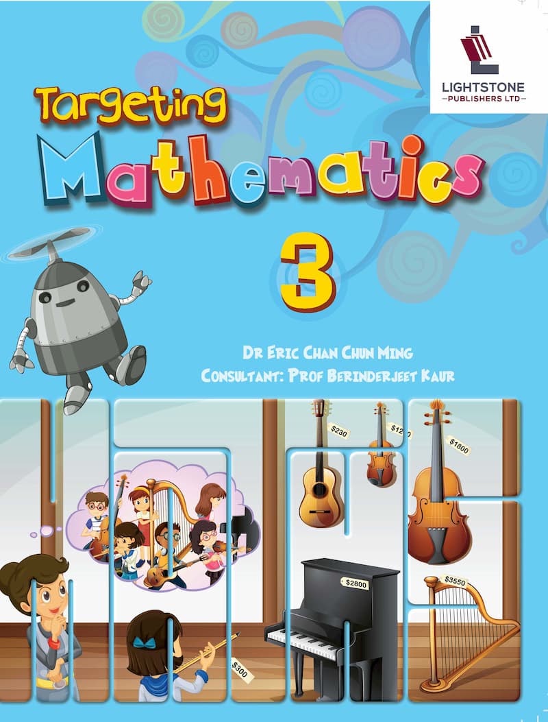 Targeting Maths Book 3