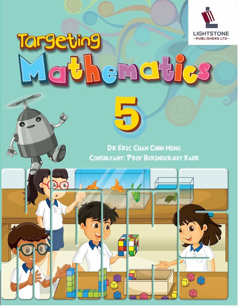 Targeting Maths Book 5
