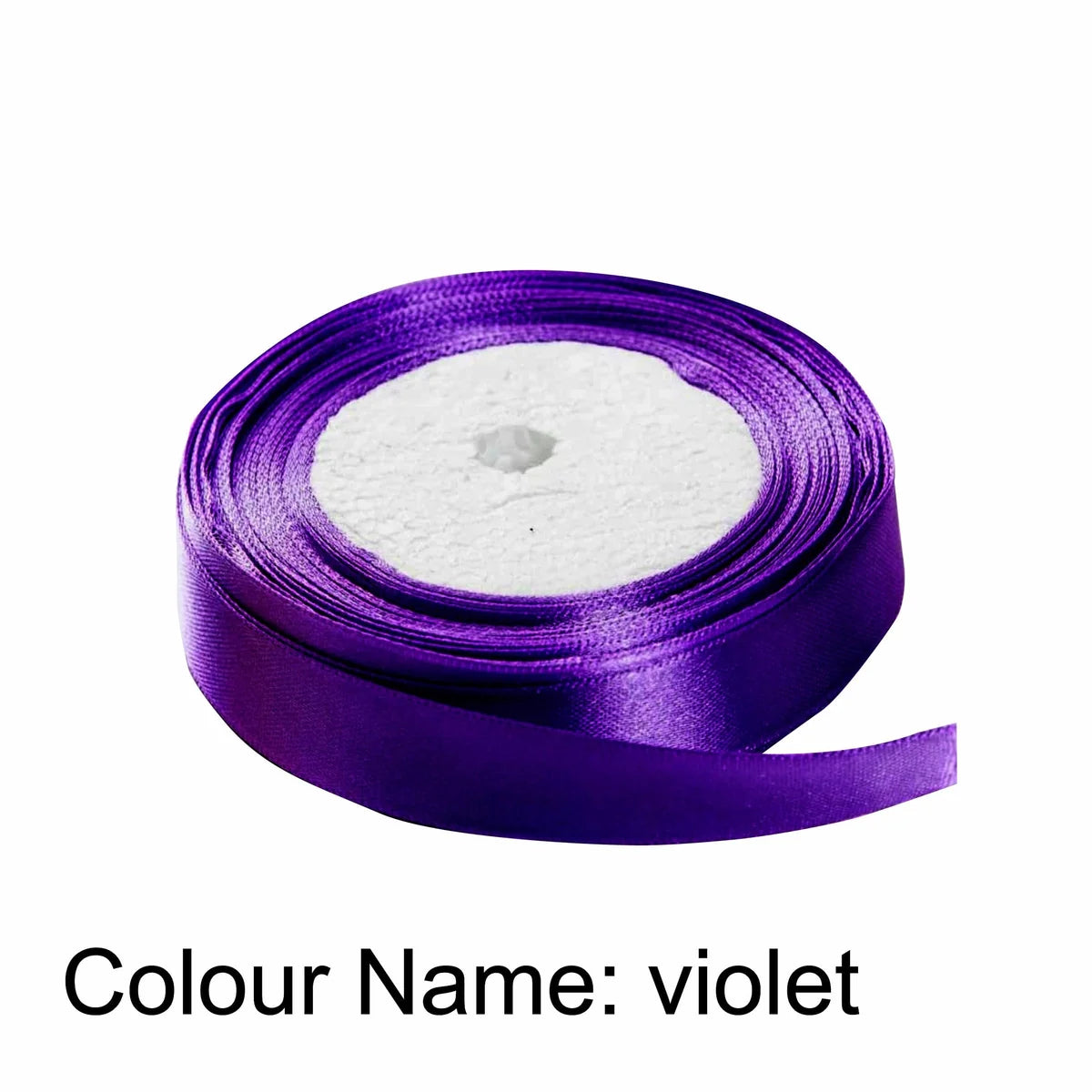 Satin Ribbon Roll