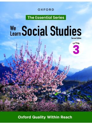 We Learn Social Studies Book 3