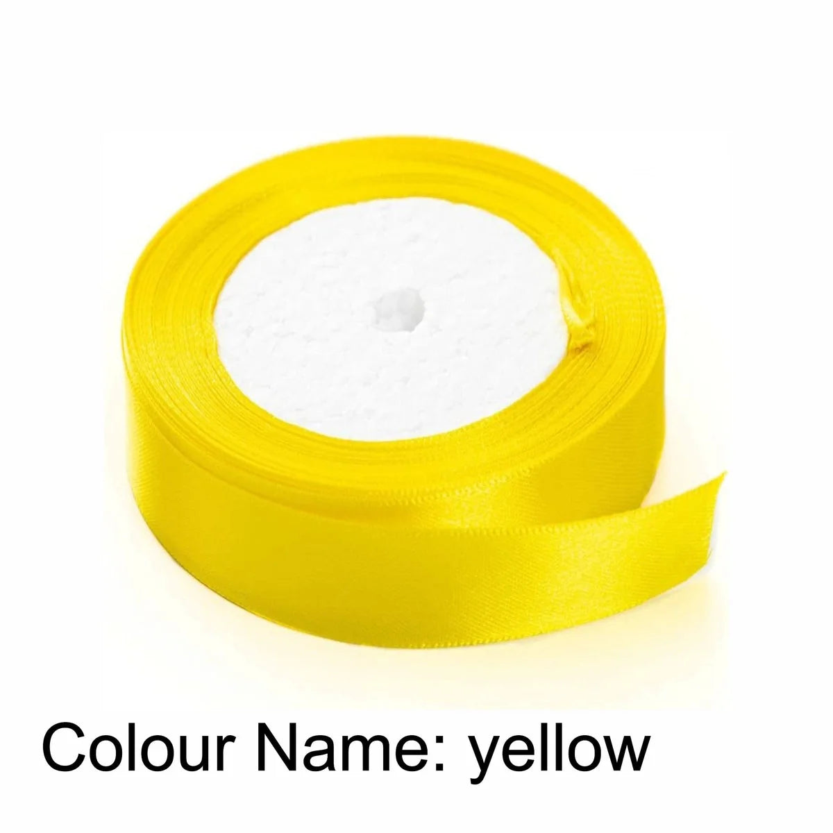 Satin Ribbon Roll