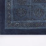 Blue Table Cover
