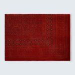 Red Table cover