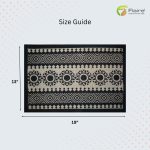 Table Mats Dimensions