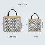 The Pocket Tote Dimensions