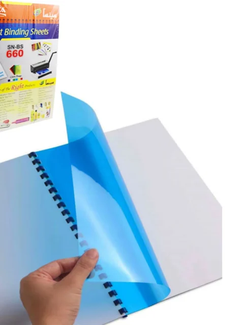 Sensa Binding Sheet Perfect