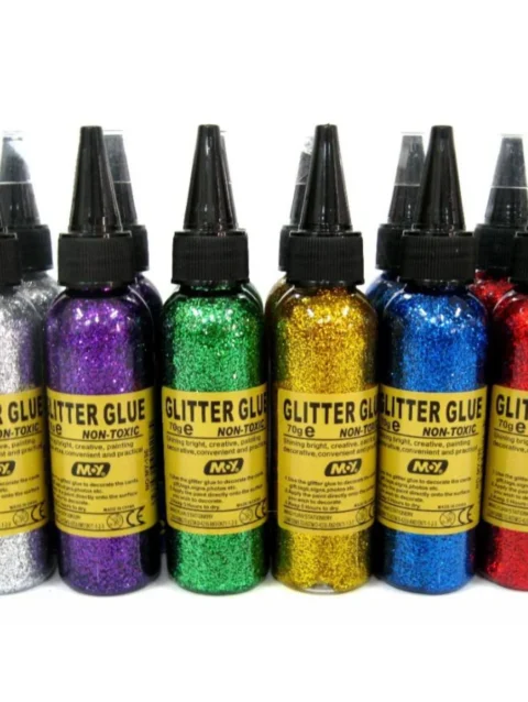 Moy Glitter Glue