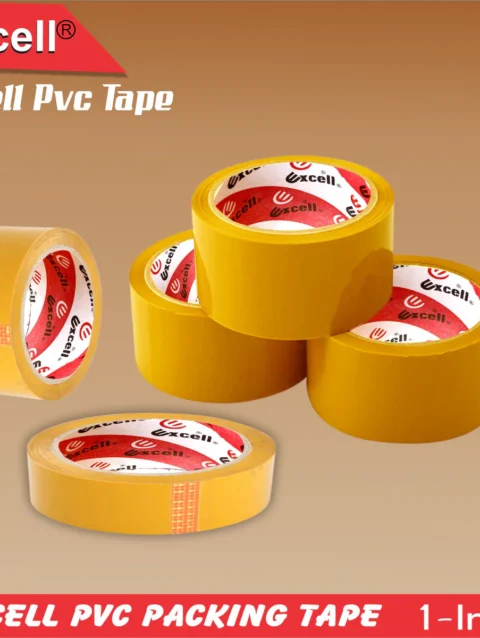 Excell PVC Tape 1 inches 1pc