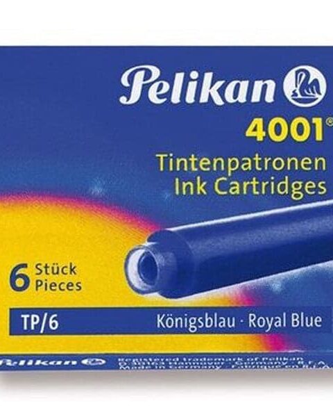 Pelikan Ink Cartridges Blue