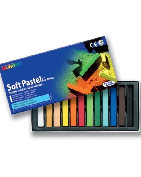 Mungyo Soft Pastels For Artists