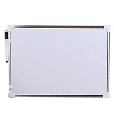 Magnetic White Board with Marker For Kids