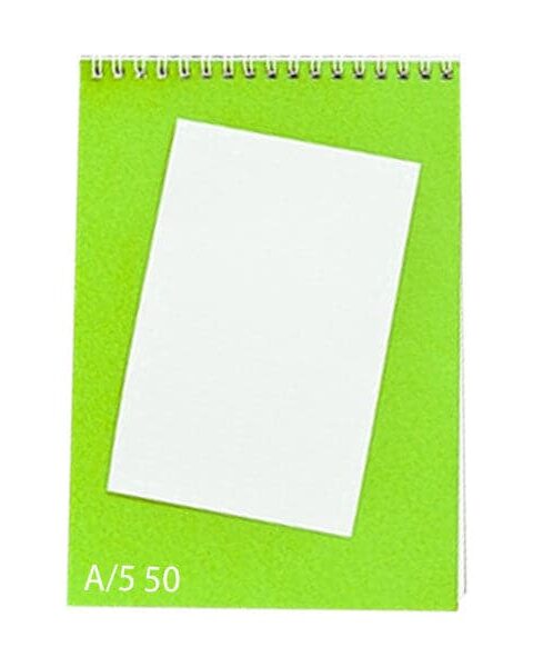 Drafting Pad No. Dp (A5-50)