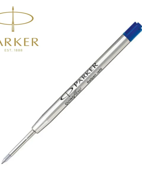 Parker Ball Point Refill Blue Fine 0.8mm