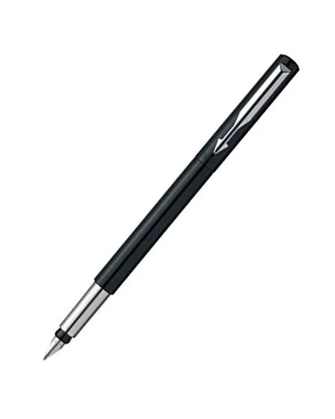 Parker Vector Fountain Pen Black (Standard Series)