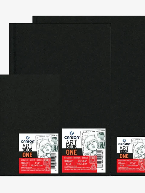 Canson Art Book One Sketchbook