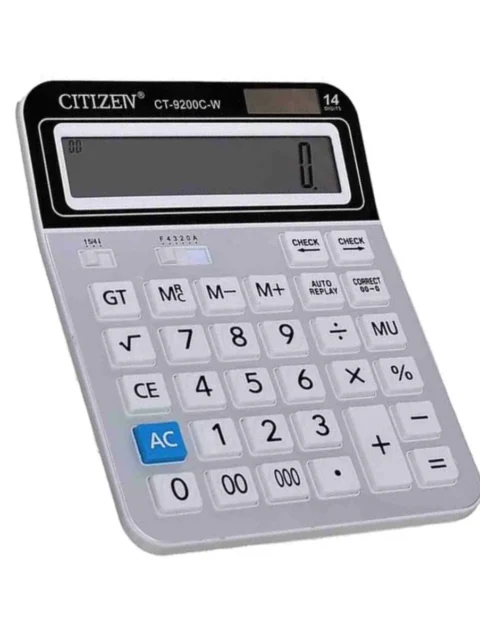 China Citizen Calculator 