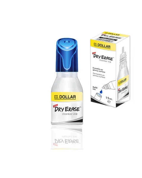 Dollar Dry Erase Board Marker Ink 1pc