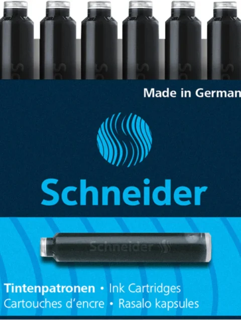 Schneider Ink Cartridges 