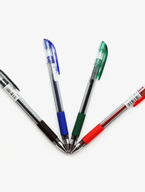 M&G Leader 0.7mm Gel Ball Point Pen Single Piece