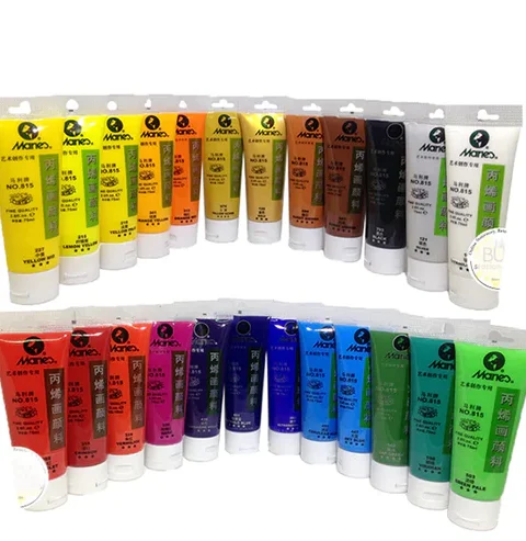 Maries Acrylic Paint Tube 75ml