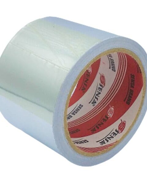 Sensa Aluminium Silver Tape 15Y