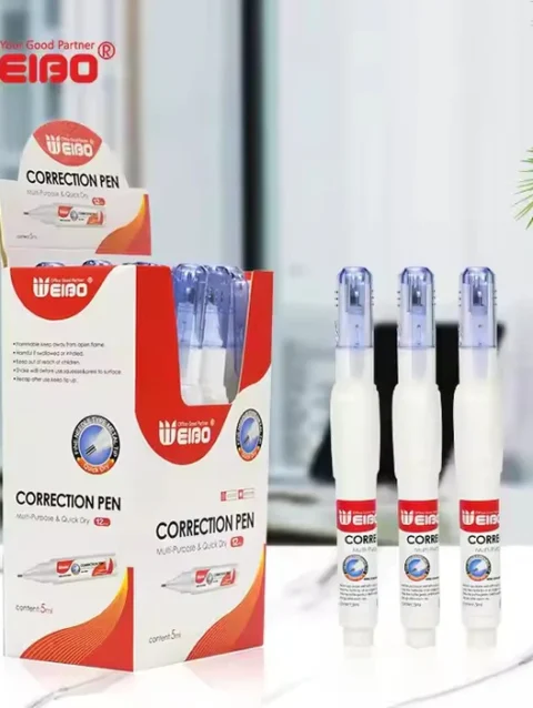 Weibo Correction Pen