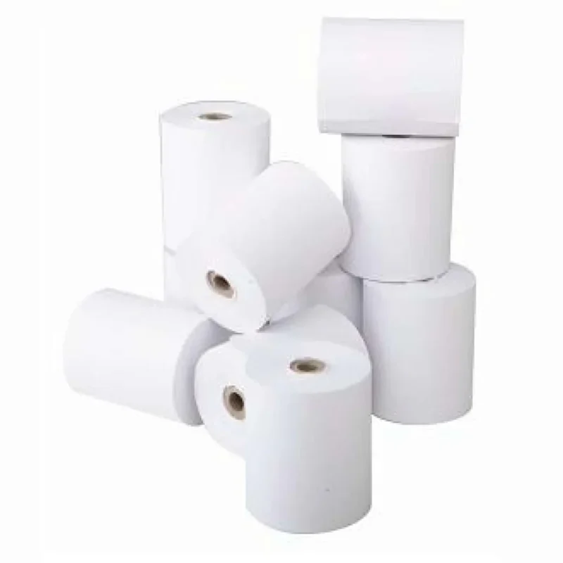 Thermal Roll 2.25 X 2.25 (40M) - White
