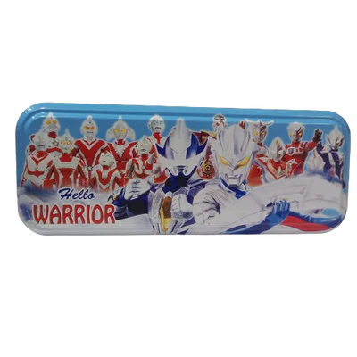 Avengers Metal Pencil Box