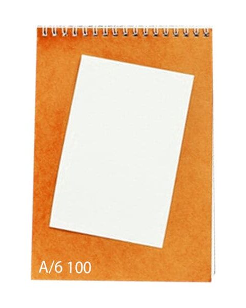 Drafting Pad No.Dps (A6-100)
