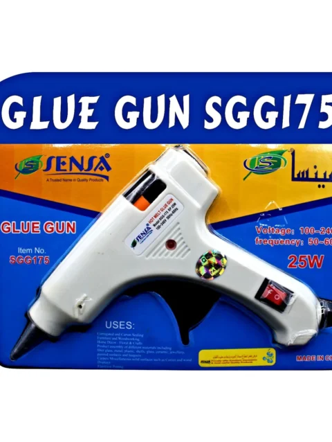Sensa Glue Gun 25W