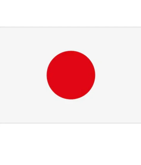Japan Flag 15x22cm