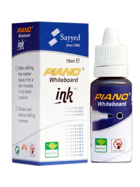 Piano Whiteboard Marker Ink 15ml