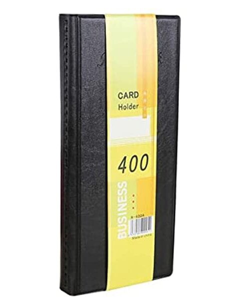 Visiting Card Album 400
